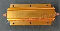 HS10-HS300 Resistores de alta potencia a volumen de aluminio con módulo IGBT