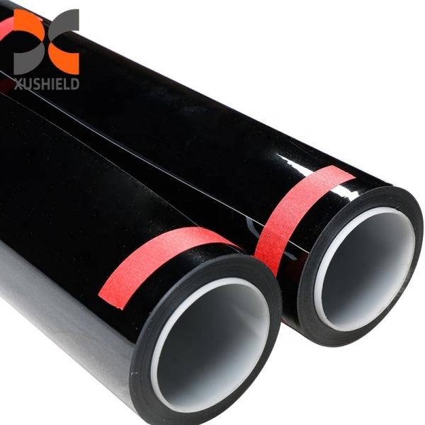Self Healing Paint Protection Film Gloss Black TPU 1.52x15m for Cars