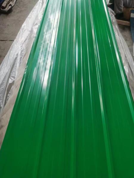 Técnica de laminagem a quente/a frio Galvanizado Roofing corrugado de chapa de aço Plate Coil