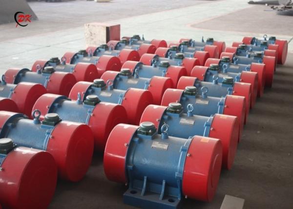 PK Vibratory Screen Separator Motor Vibrating Screen Feeder Spare Part