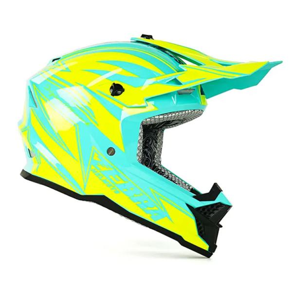 Customized High Density EPS Liner Off Road Bike Motorbike Helmet for Custom Requirements