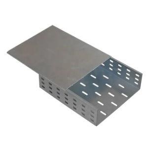 25 mm 300 mm Altura do carril lateral Aço carbono galvanizado galvanizado profissional perfurado