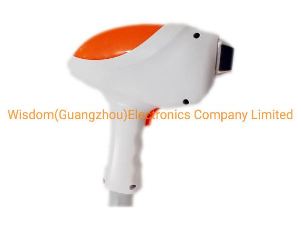 1200W Diode Laser Hair Removal Handpiece for Rapid Hair Removal