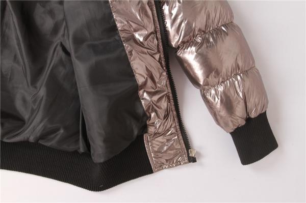 3 Color Warm Children's Winter Clothes With Hood
