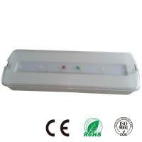 luz de emergência recarregável do backup de bateria do diodo emissor de luz 240V com operação de 180 Minuters