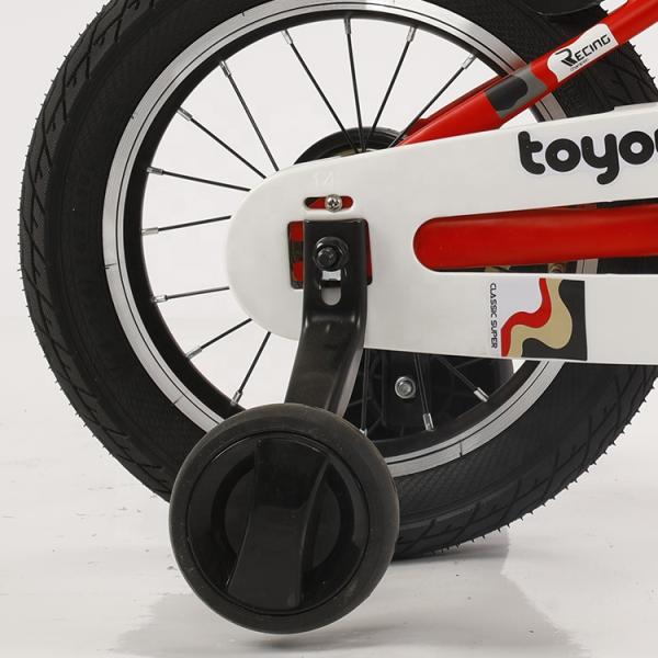 Personnalisation 12 14 16 18 pouces enfants vélo pour fille garçon vélo pour enfants en alliage d'aluminium jante