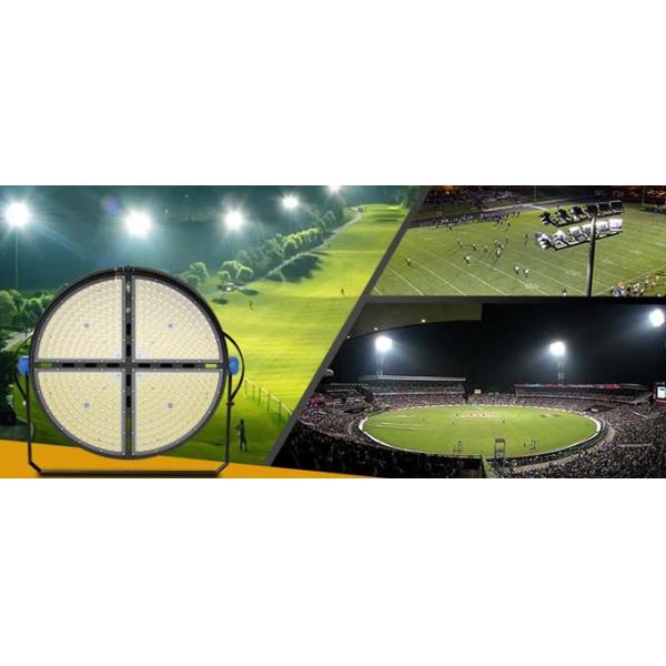 1000 Вт круглые светодиодные полевые огни Sport Ra70 портативные полевые огни для наружного стадиона