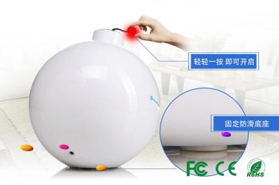 touch control Smart Air Purifier , Intelligent home air purifiers