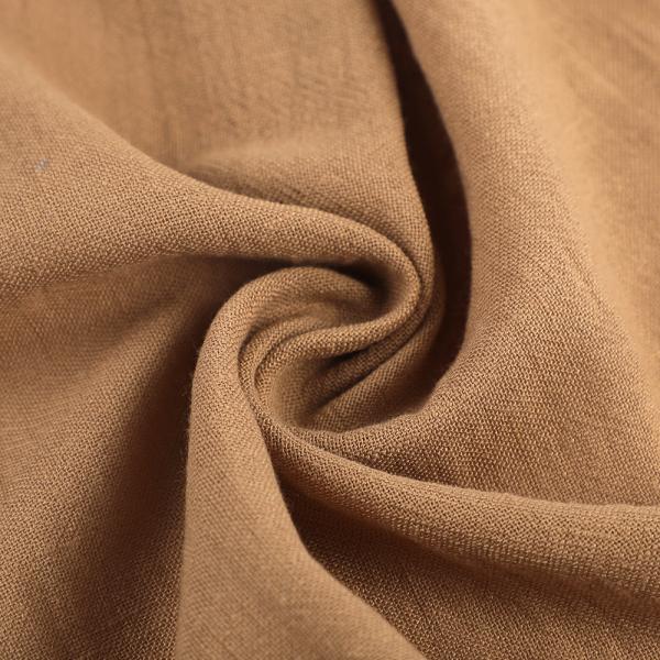 Fast Making New Fashion High Quality Fabric Support to  Customized Color Recycle Polyester Fabric for Making Clothes