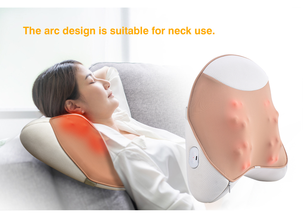 2025 Waist and Abdomen Massager Office Chair Lumbar Back Support Strap Cushion