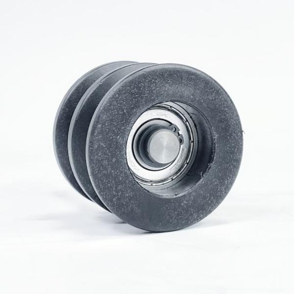 Mecanizado CNC Broaching Motor Pulea Cono Manga de motor estándar europeo