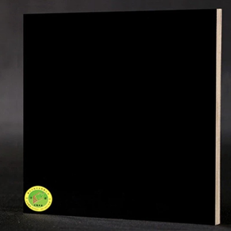Black film faced plywood