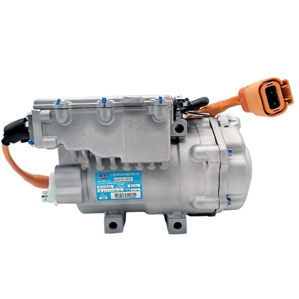 Universal Car Electric AC Compressor 320V V510010J-G0123 OEM WX-8103020B For Dongfeng E70