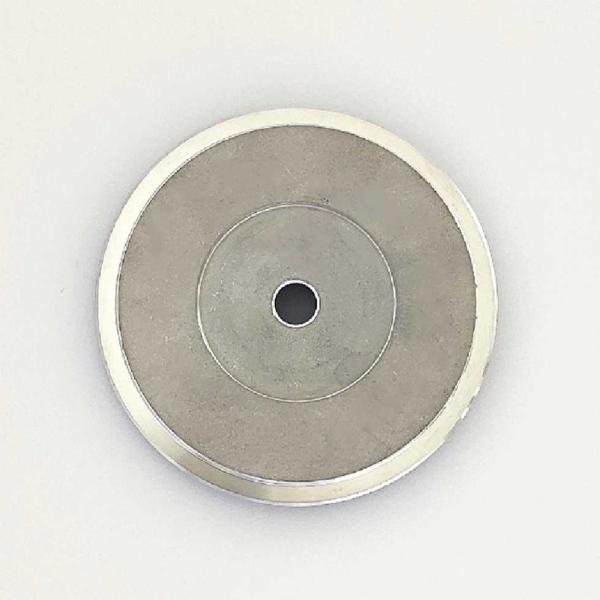 BV43 Turbo Back Plate 53039700155 53039880155 For Turbochargers For Great Wall Haval H6