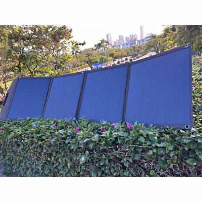 Contrôleur MPPT Chargeur de portefeuille solaire 18V 4500 Mah Impression de logo personnalisable
