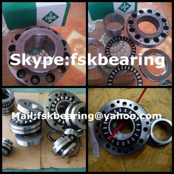 Endurable Combined Needle Roller Thrust Bearings 40mm ID 115mm OD