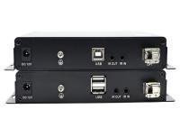 4K 60Hz HDMI オプティカルエクステンダー オーディオ埋め込み HDMI 4K エクステンダー ファイバー
