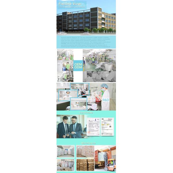 Нетканые удобные для чистки детские мокрые салфетки без парабена с сертификатом ISO