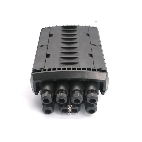 Wall Pole Mountable 288 Cores Fiber Optic Splice Closure Enclosure Box KCO-JCD-288