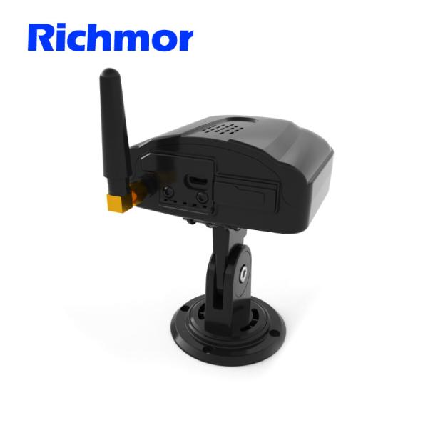 2.5W Consumo de energia Richmor DVR móvel aviso de colisão ADAS DSM Dashcam para AGCO Carros