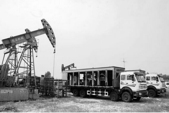 95% -99% purity membrane nitrogen generator system for oil & gas industry