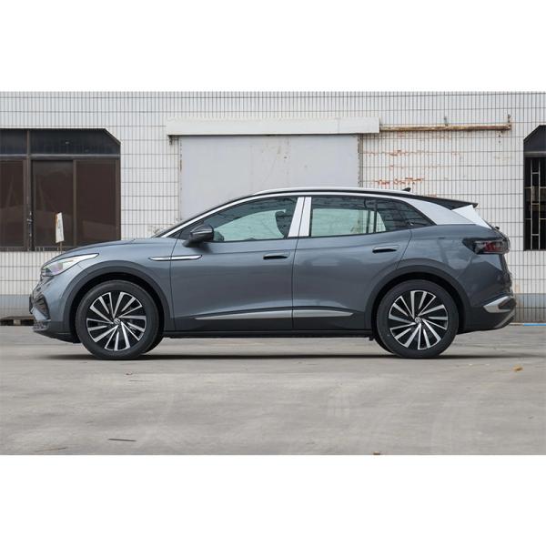2023 VW Deposit Import New Energy Vehicles SUV ID4 & ID4X Carro Elétrico de 5 Portas e 5 Assentos Made in China