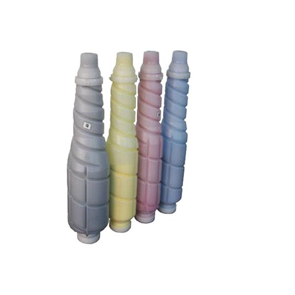 Yellow / Black Toner Printer Copier For BizHub Pro C5501 Magenta 25,000 ISO9001