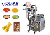 Máquina 15bags/Min For Cooking Oil de NILO Plastic Gusset Pouch Packing