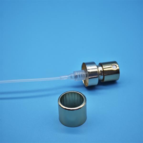 Precision-engineered Fragrance pump valve for aroma therapy brands with accurate dosing & gentle mist​