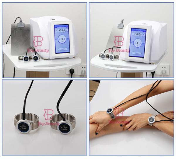 Ankle Pain Management Tecar Therapy Machine Intelligent Ring Simultaneous Operation