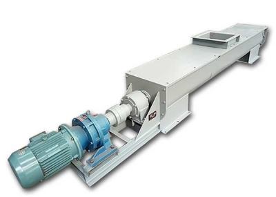 Energy Saving Screw Auger , Feed Screw Auger Reliabel  For Wood Chips