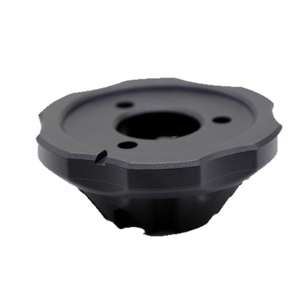 Off-road Wrangler JL Vehicle Antenna Housing Replacement Radome Radio Antenna Base Cover