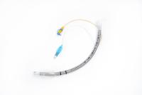 Hot Sale  Disposable PU Cuff  Reinforced Endotracheal Tube with Suctin Port