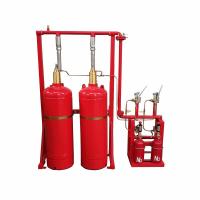Sistema de supressão de gases FM200