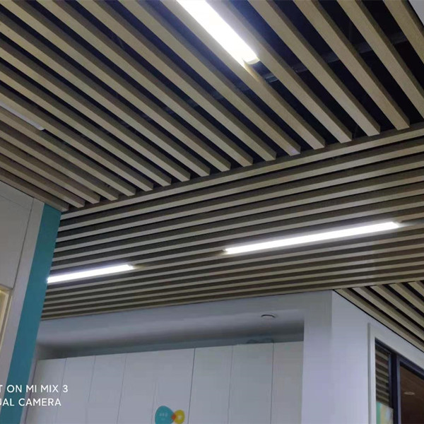240V Office School Led Linear Strip Light 18W 45W 50W