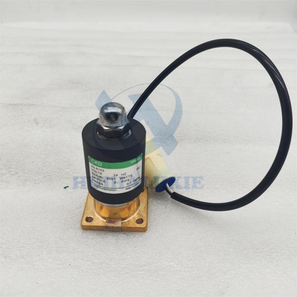 23S1547221 Excavator Electrical Parts Solenoid Valve 419-15-16910 For WA250 WA320 WA380