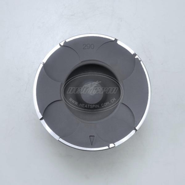 4x New 91.1mm Engine Pistons with Rings Set for Mitsubishi 4D56T (16V)  1110C313 Turbo Diesel