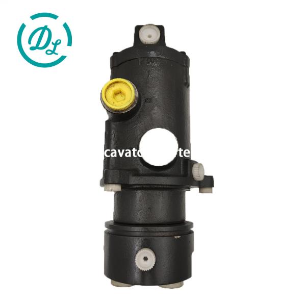 EexcavaStart 24V Excavator Swivel Joint YN55V00053F1 for Kobelco SK200-8 SK210-9