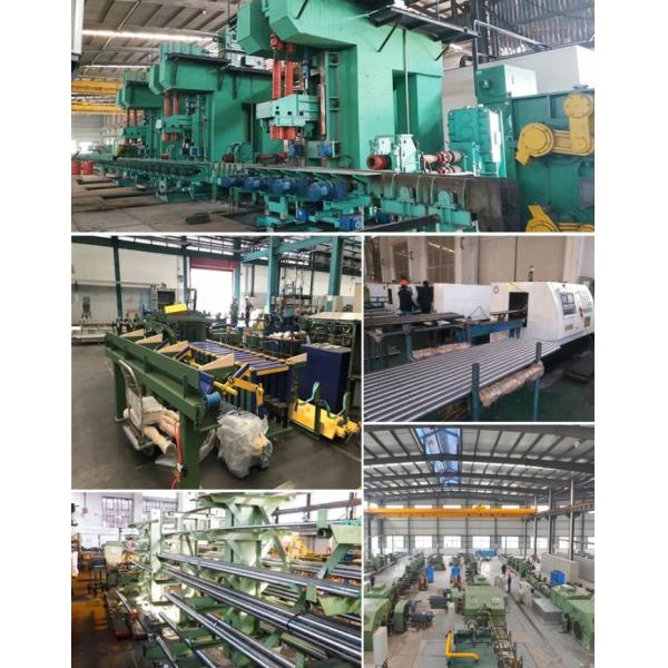 SUS inconsútil 410 del tubo de las tuberías de acero inoxidables 25m m de ASME SS301 304