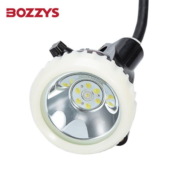 Underground Mine Head Lights Headlamps Lithium Ion LED Safety Miner Work Lighting