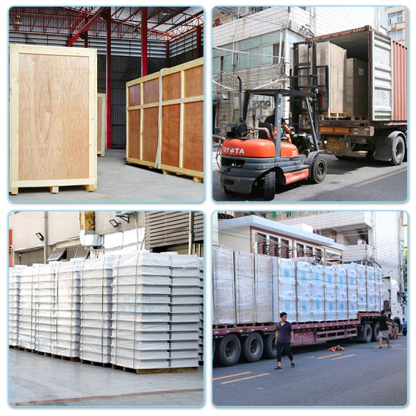 HEPA фильтр воздушный душ Система чистых помещений фармацевтические чистые помещения OEM / ODM