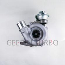 GT1749V 1CD-FTV Nissan Turbocharger 17201-27030 For Toyota Auris 2.0 D-4D Diesel Engine