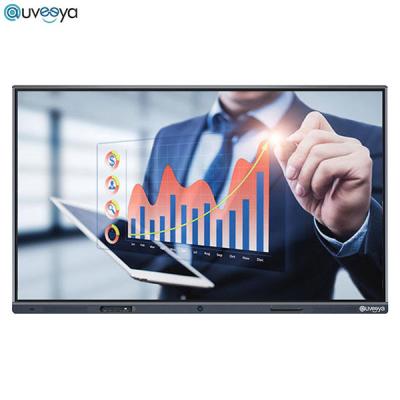 4K todo em uma tela interativa sem fio de Whiteboard Smartboard 75Inch para o ensino