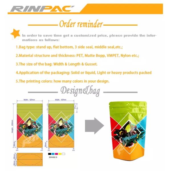 Цветок засорителя доказательства запаха ребенка Ziplock доказательство запаха кладет мальчиков в мешки джунглей Runtz упаковывая мягкое прикосновение Mylar кладет в мешки