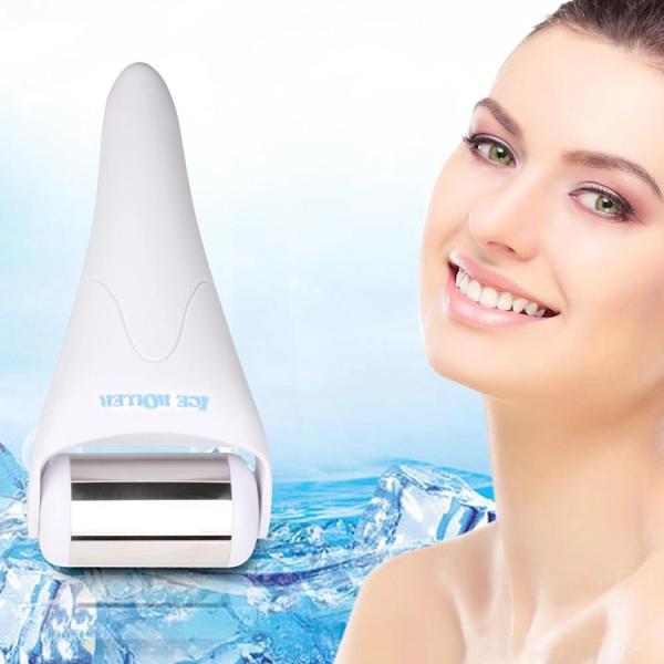 Derma Rolling System Face Lifting Roller Korea Ice Roller with Label Service Yes
