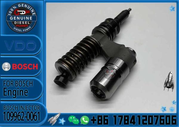 Diesel Engine Parts 109962-0061 1099620061 109962 0061 Common Rail Diesel Injector 109962-0061