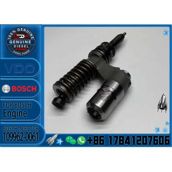 Diesel Engine Parts 109962-0061 1099620061 109962 0061 Common Rail Diesel Injector 109962-0061