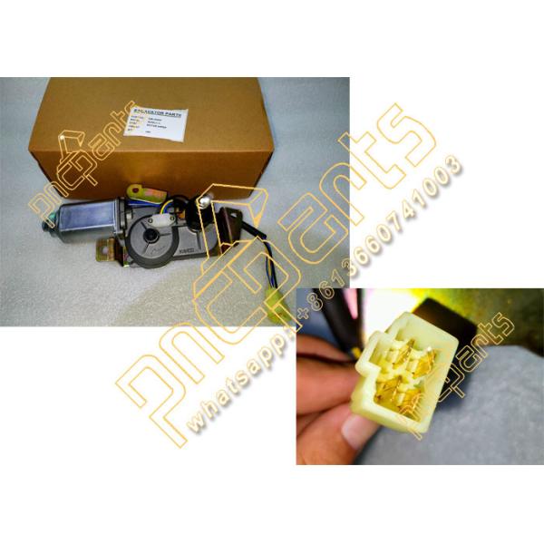 OEM 538 00009 Doosan Spare Parts S140LC V S420LC V Wiper Motor OEM 538 00009 Doosan Spare Parts S140LC V S420LC V Wiper Motor