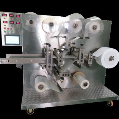 Electric Driven Newest KR-QFT-A Surgical Suture Patch Making Machine for Wound Dressing