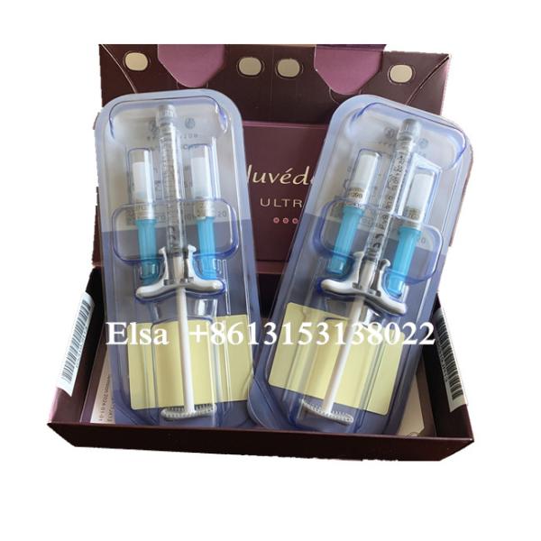 Juvederm Sodium Ultra4 Voluma Dermal Filler для увеличения губ и подбородков